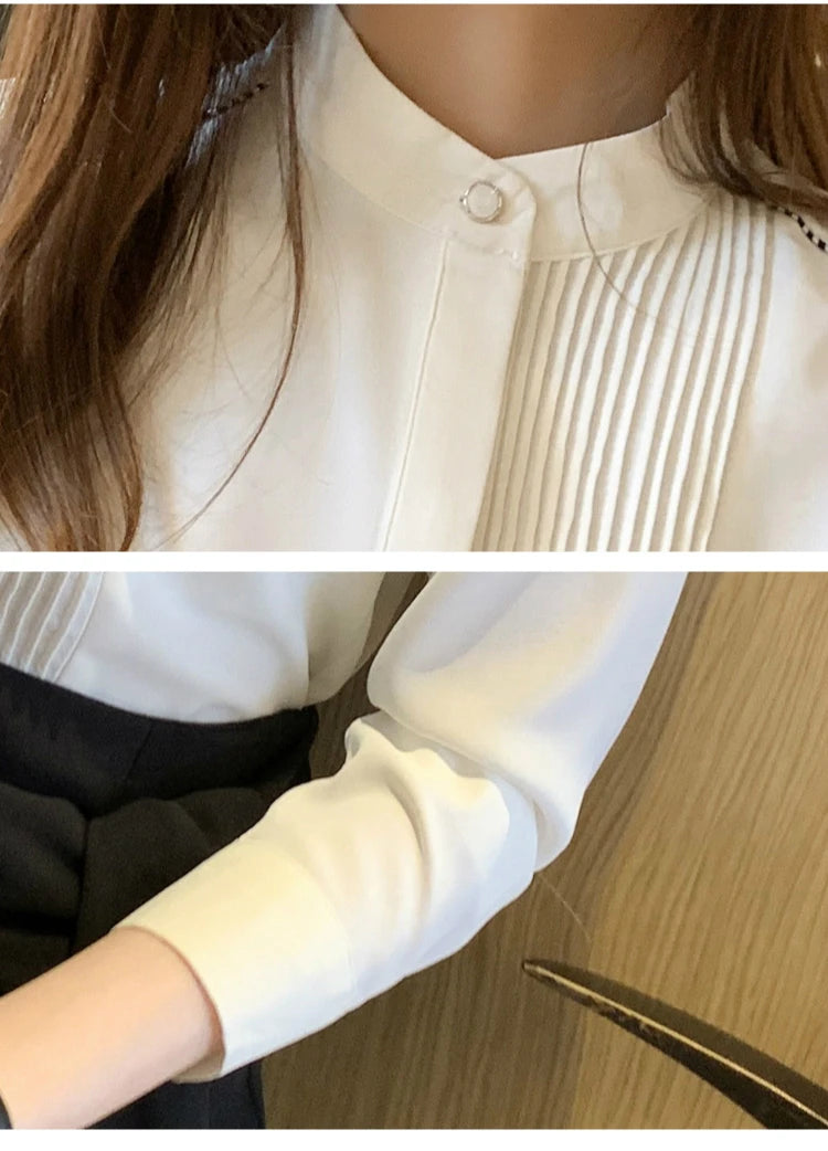 Camisa manga larga 