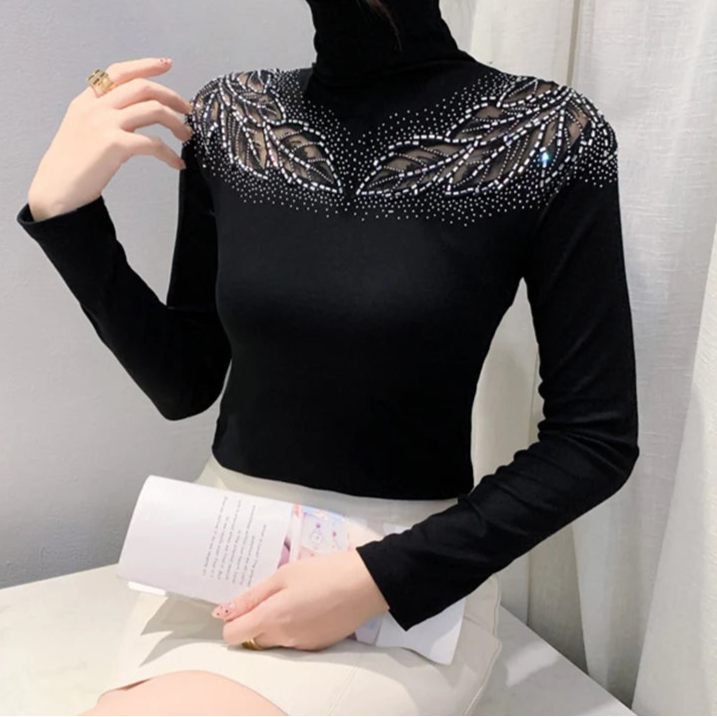 T-Shirt Long Sleeve Casual