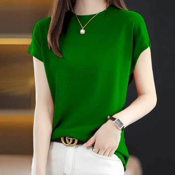 T-shirt summer casual - Additional View 12