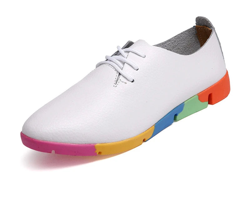 leather shoes