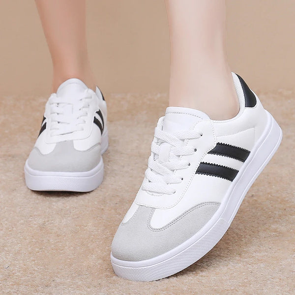 Sneakers Casual Shoes Fashion Flats Vulcanize Outdoor