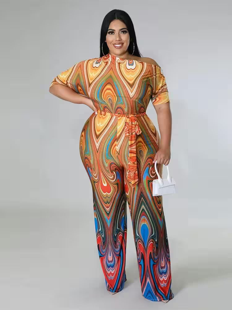 Beachwear Cover Ups Plus Size - Flair Feminine