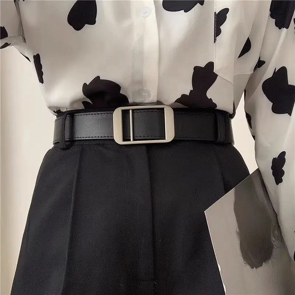 Belt Unisex Luxury