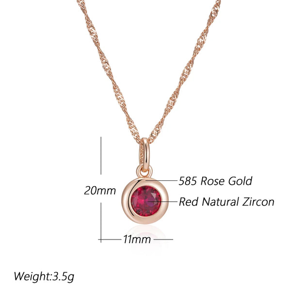 Pendant Necklace