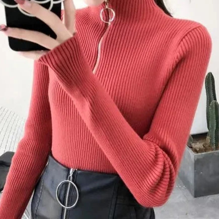Sweater  Minimalist Pullovers