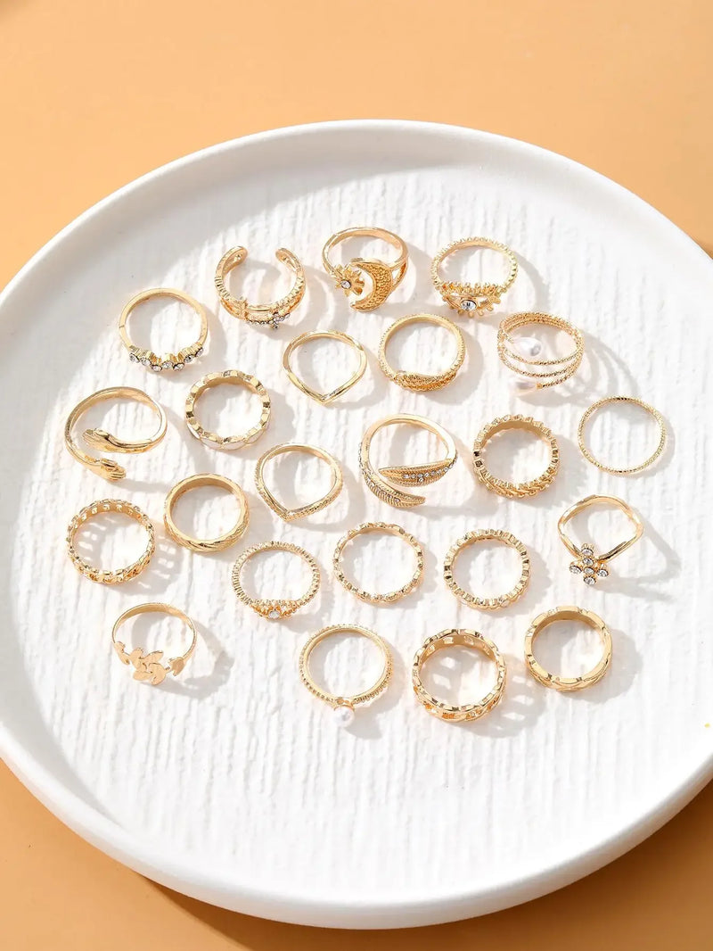Rings  Jewelry