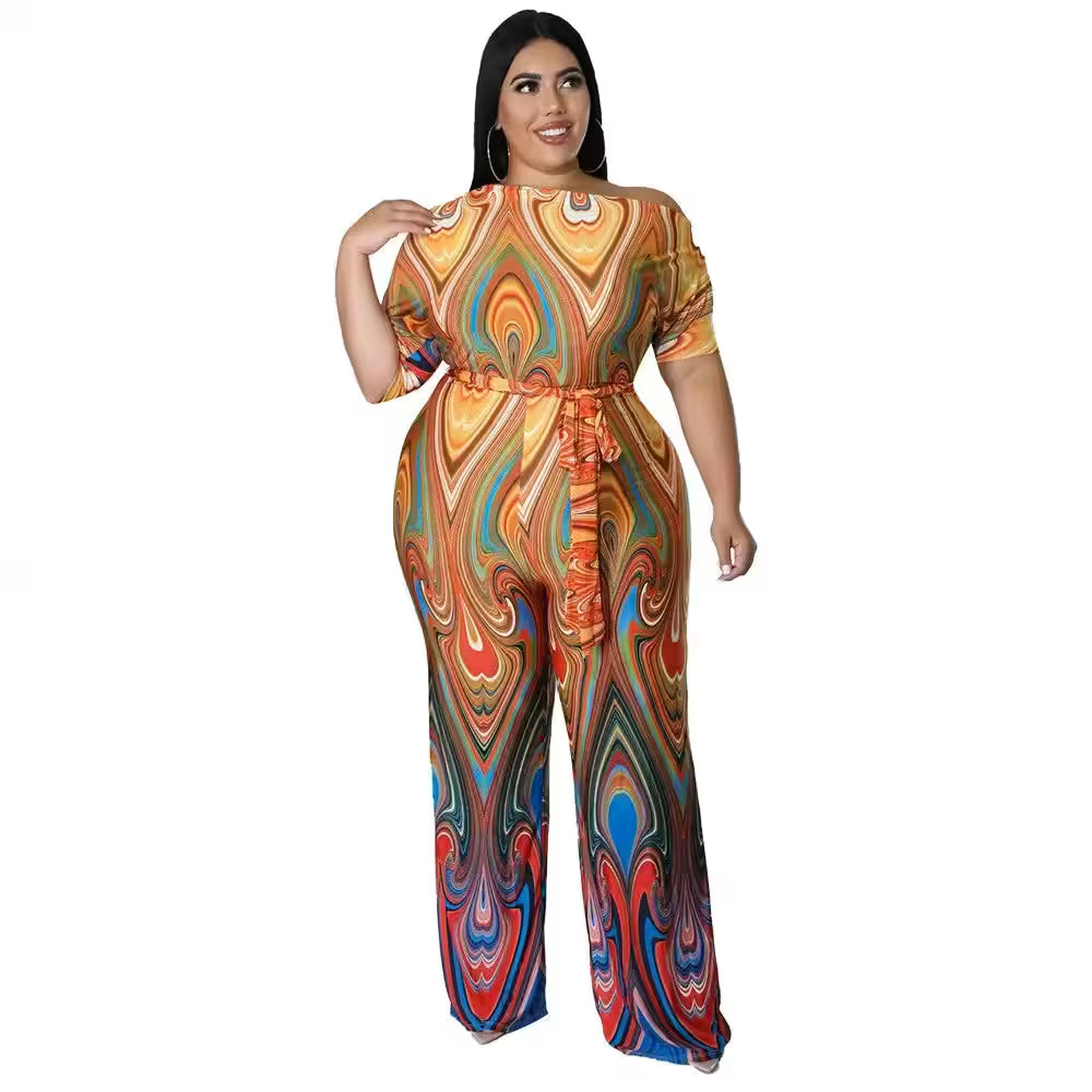 Beachwear Cover Ups Plus Size - Flair Feminine