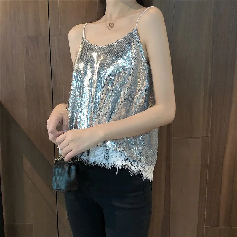 Tops Summer women-camisole