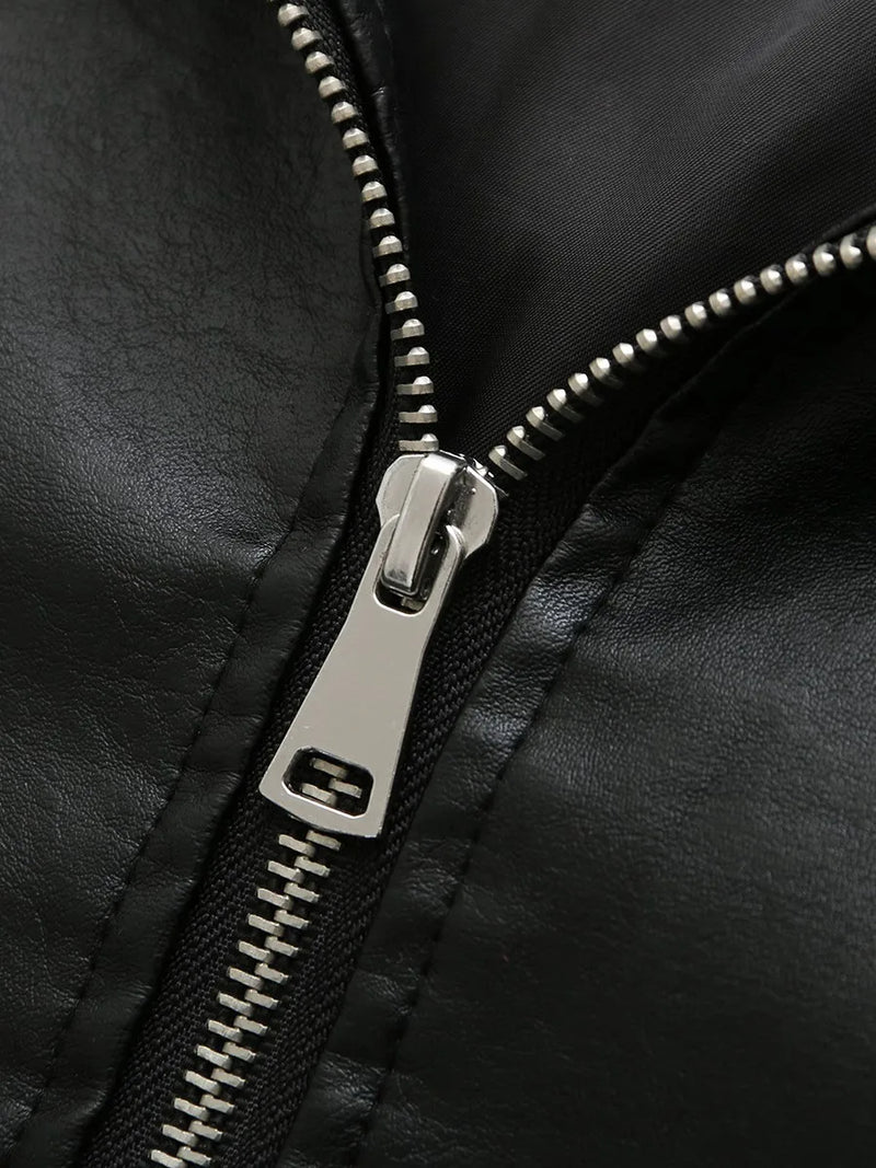 Casual Clothes, Female Coats, Spring  Plus Size
