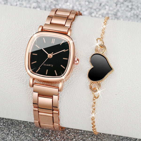 Watch Timeless Style, Modern Simplicity