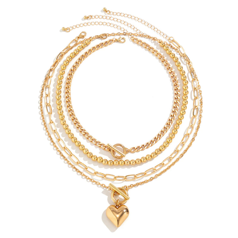 Necklaces
