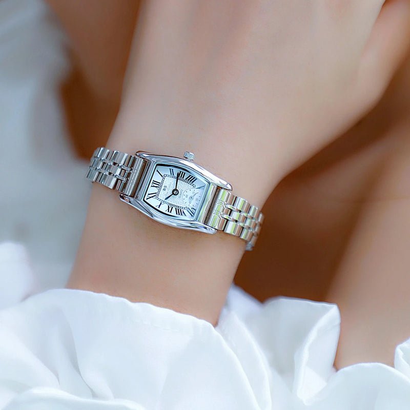 Watches Fashion High Quality Retro Leather Strap Quartz