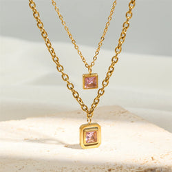 Necklaces
