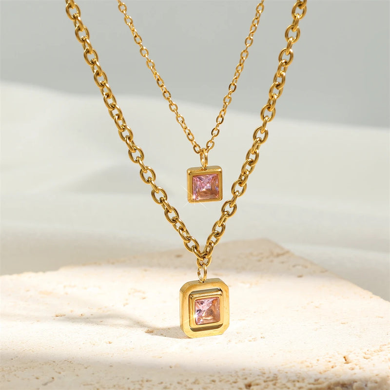 Necklaces