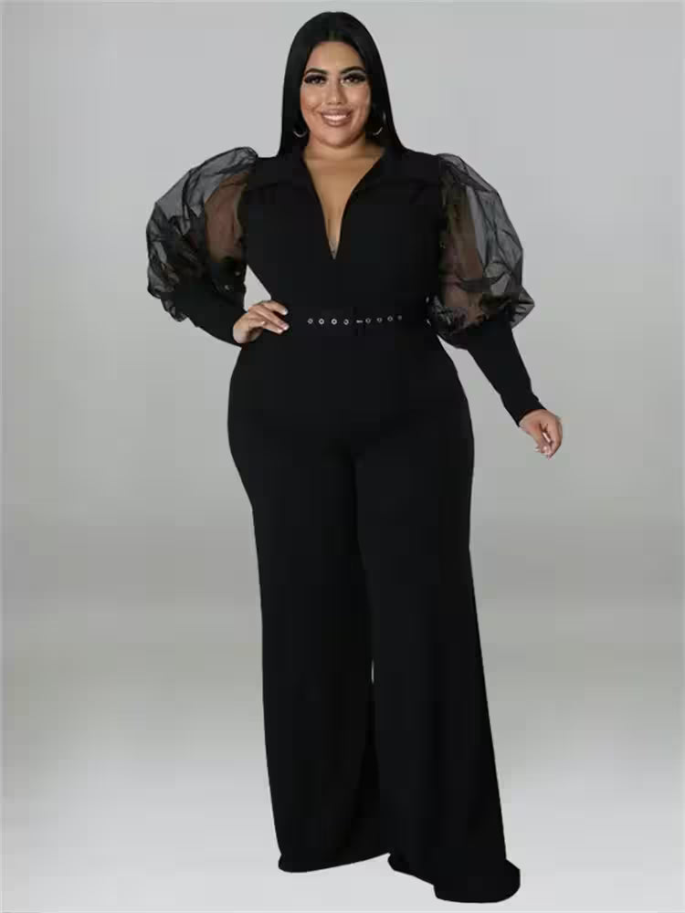 Beachwear Cover Ups Plus Size - Flair Feminine
