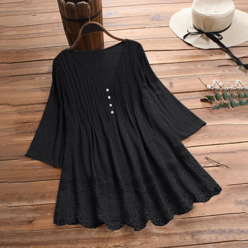 3XL 4XL Tops Tees Plus Size