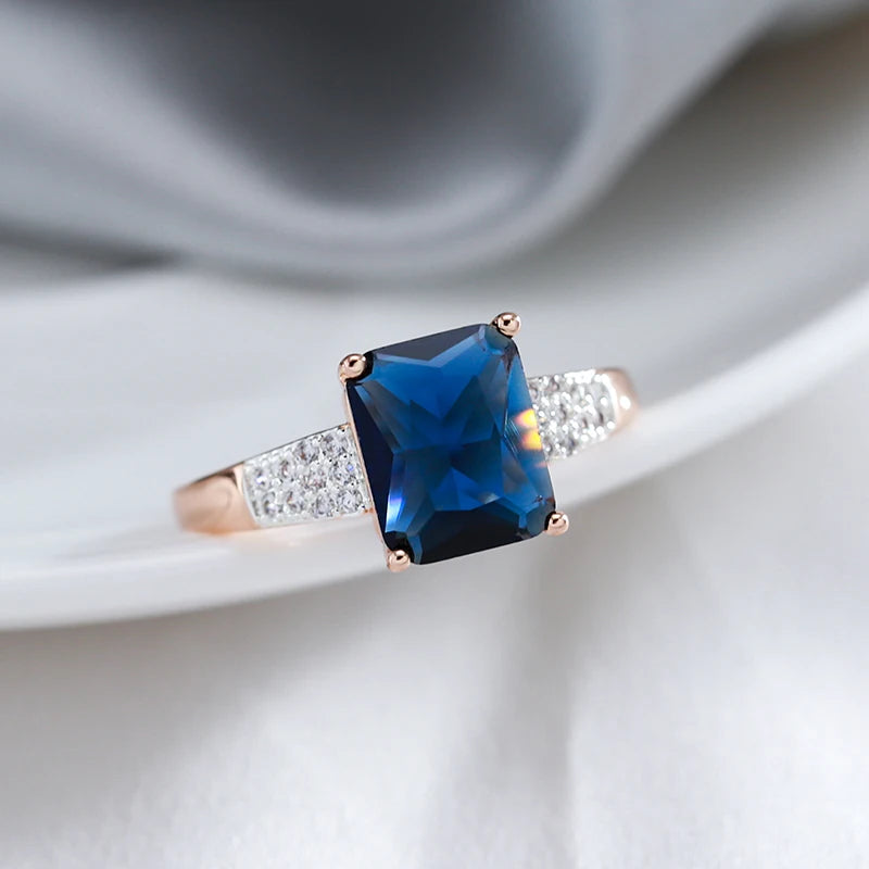 Zircon Rings