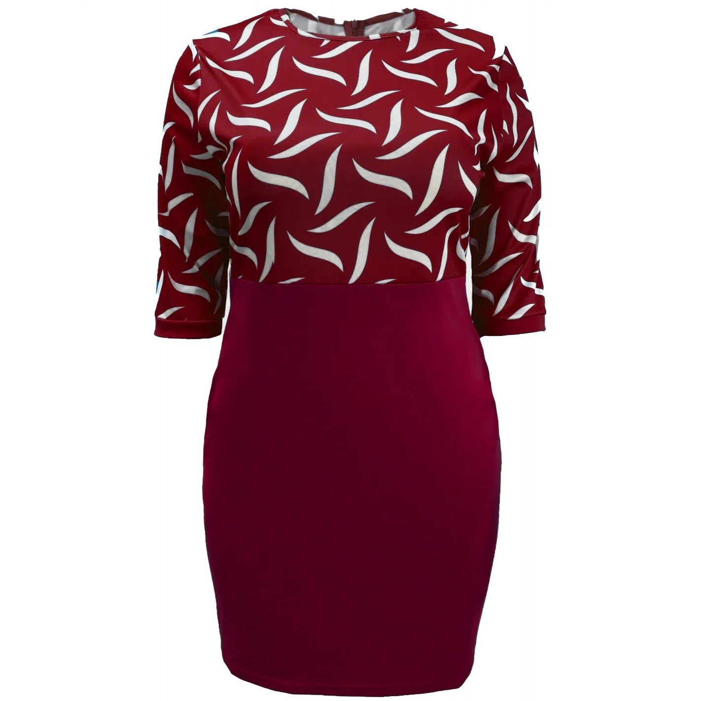 Beachwear Dresses For Plus Size Women - Flair Feminine