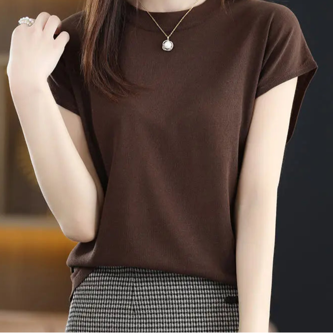 T-shirt summer casual - Additional View 13