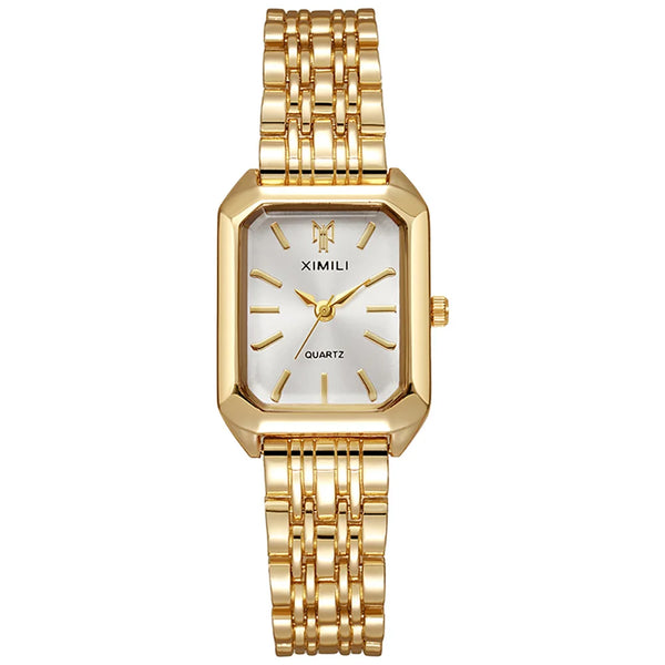Elegant and Stylish Rectangle Watch