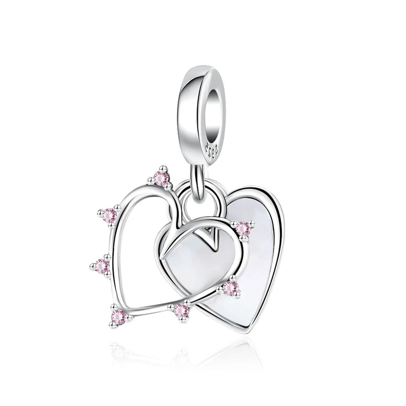 Pendant for bracelets