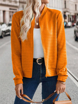 Long-Sleeved Jacket