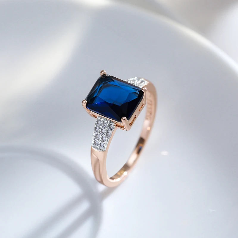 Zircon Rings