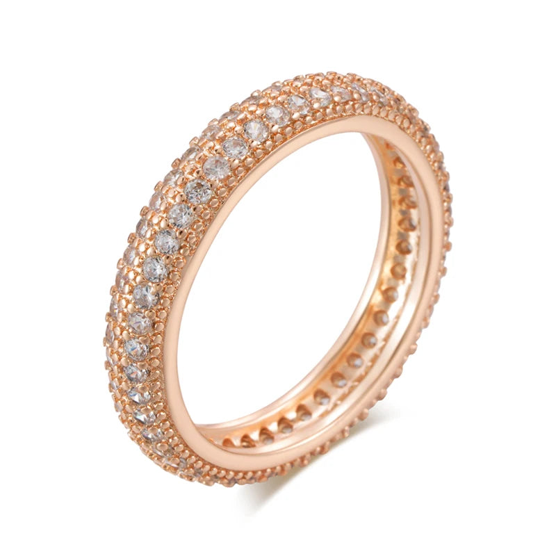 Zircon  Rings
