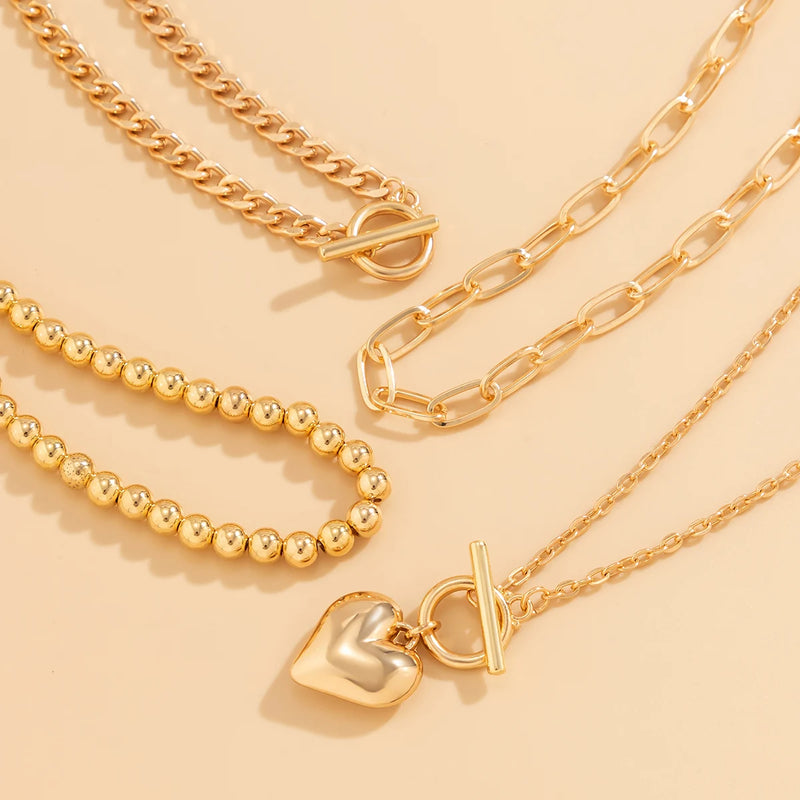 Necklaces