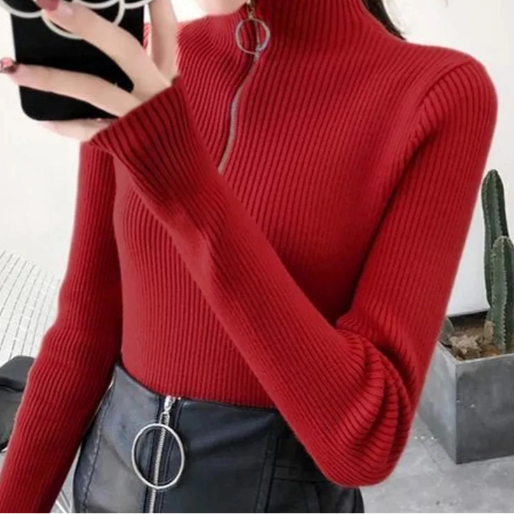 Sweater  Minimalist Pullovers - Additional View 6