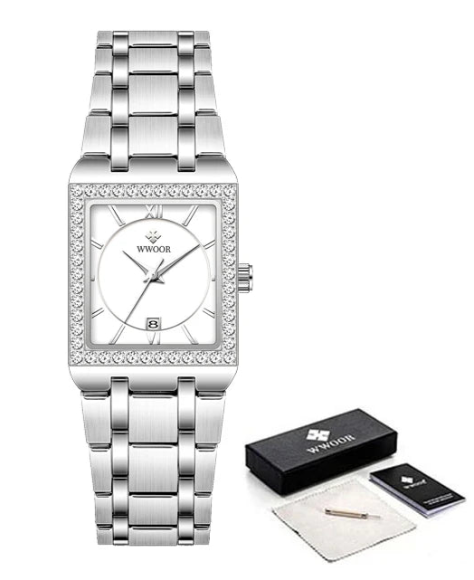 Reloj New Fashion Diamond
