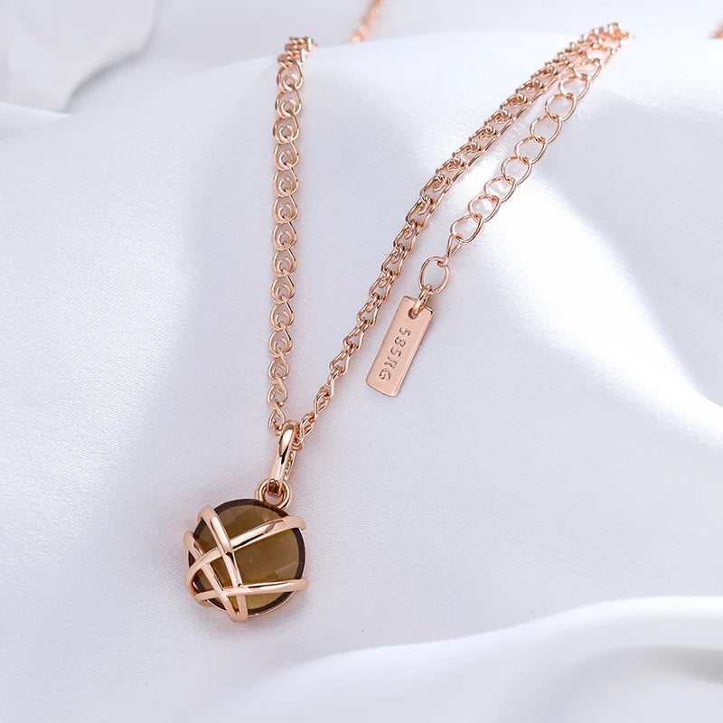 Pendant Necklace