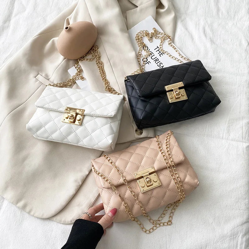 Crossbody Fashion Handbag