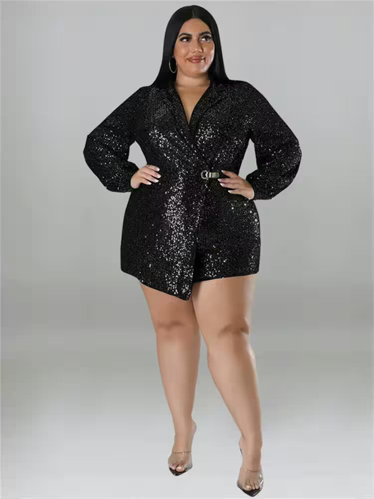 Beachwear Cover Ups Plus Size - Flair Feminine