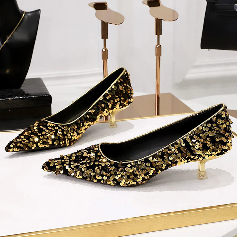Party Glamour Shoes