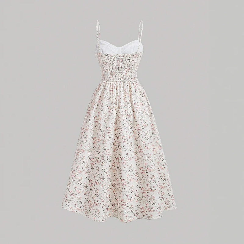 Dreeses Summer Elegant Ditsy Floral