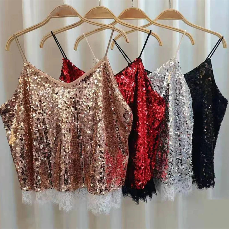 Tops Summer women-camisole
