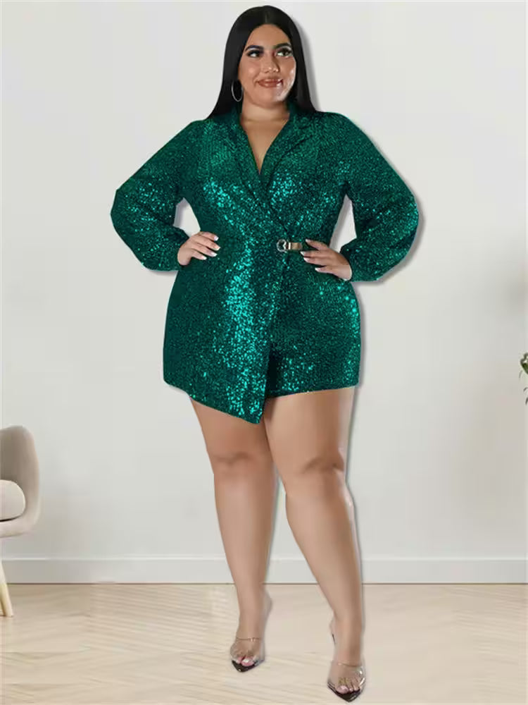 Beachwear Cover Ups Plus Size - Flair Feminine