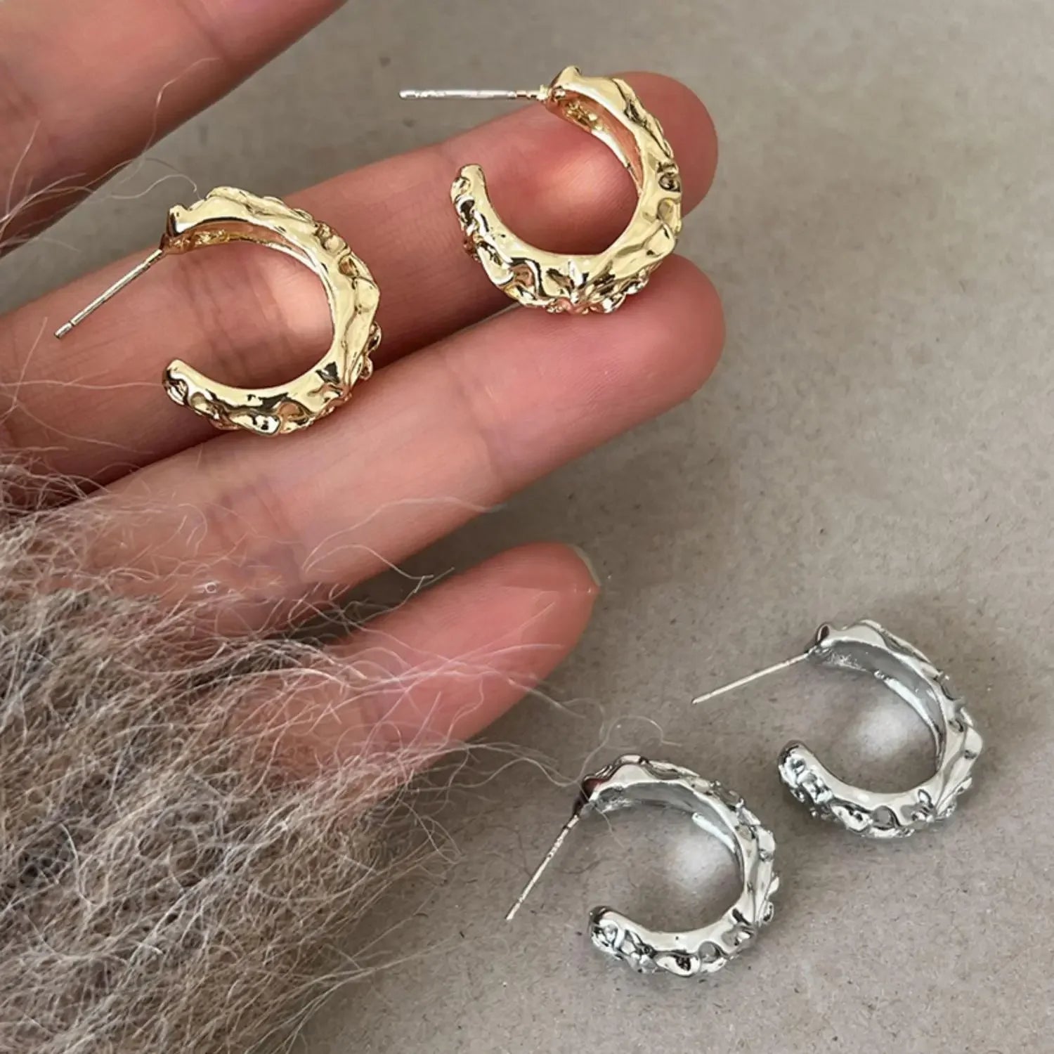 Earrings
