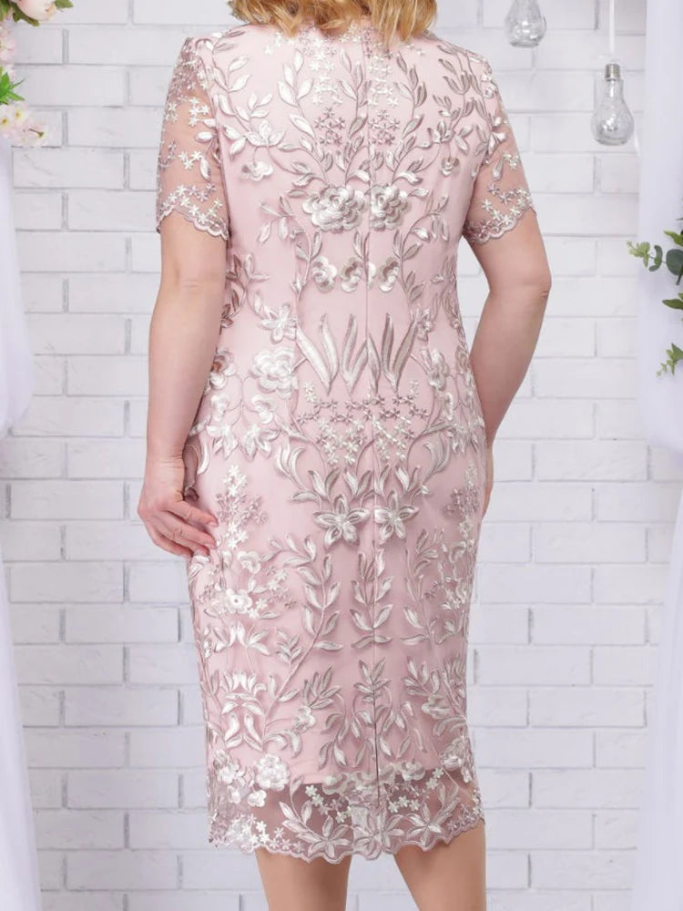 Beachwear Dresses For Plus Size Women - Flair Feminine