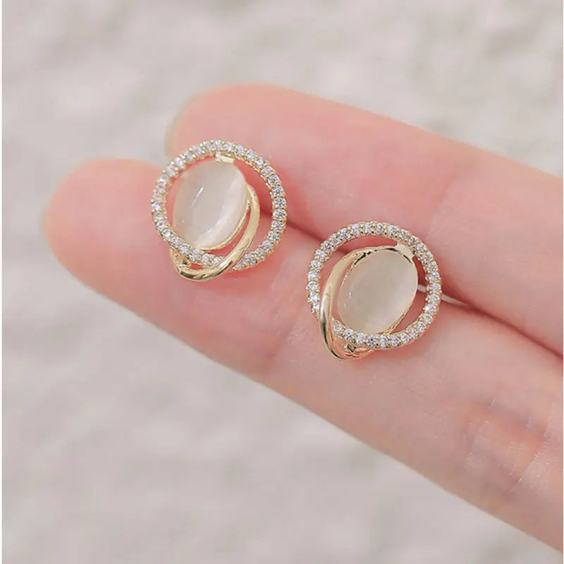 Earrings