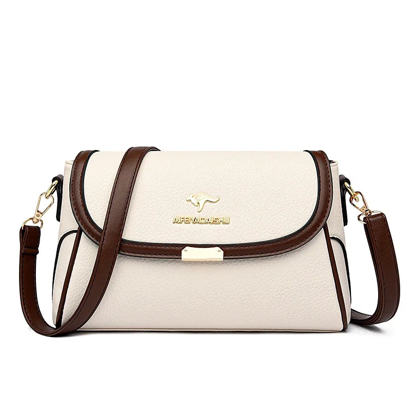 High Quality Leather Small Shoulder Bags
