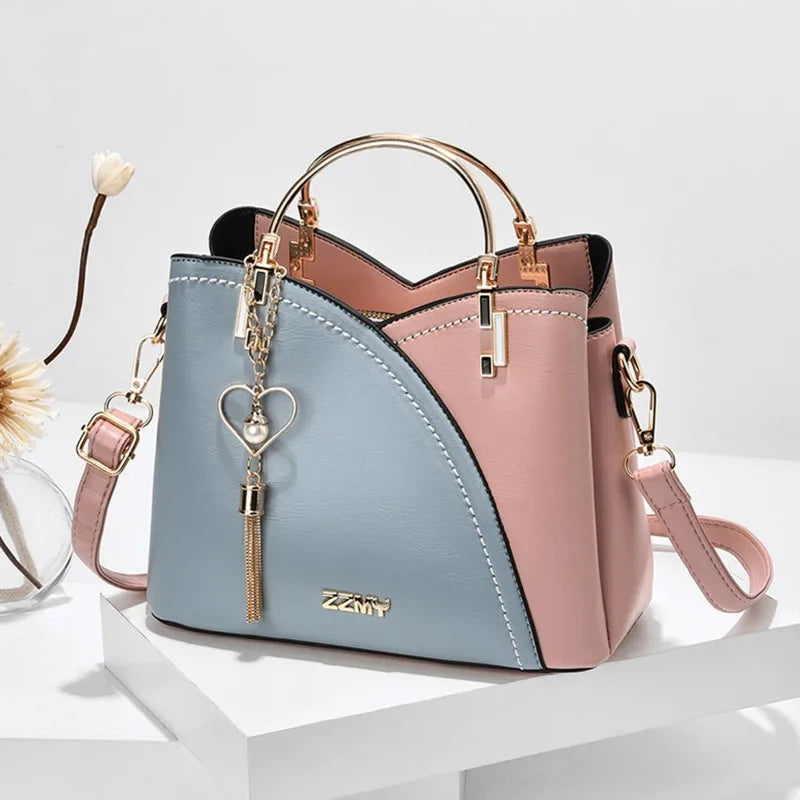 Casual Shoulder Crossbody Bag