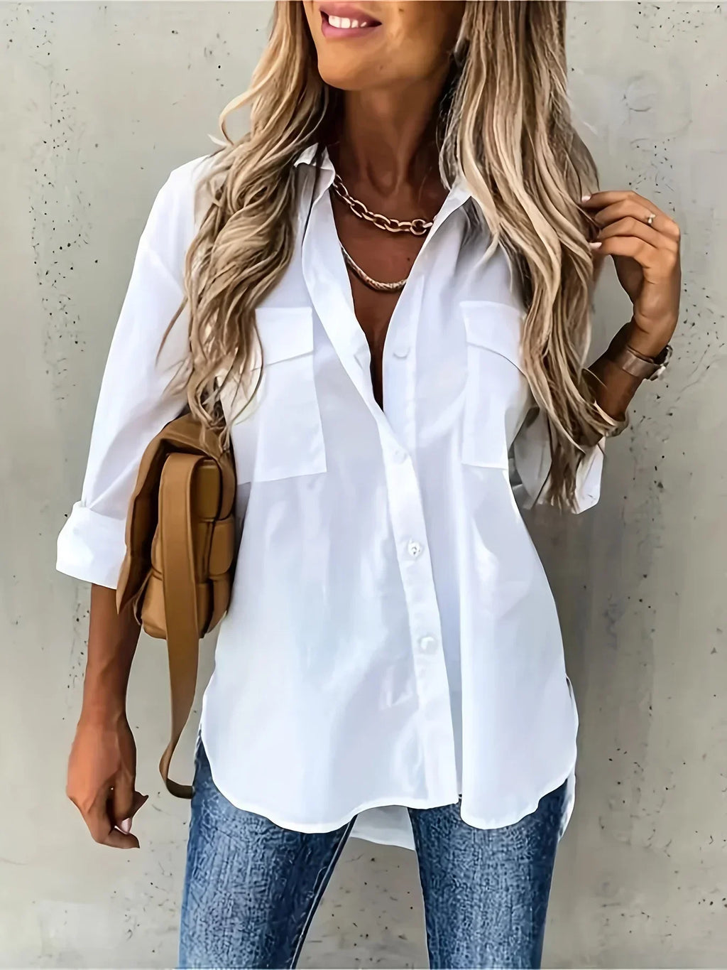 Shirt Long Sleeved - Additional View 5