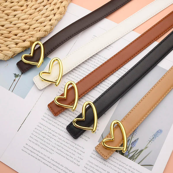 Belt Casual Versatile