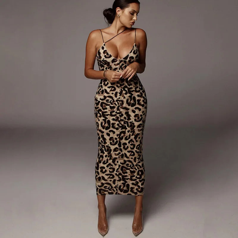 Print Dress Summer fashion
