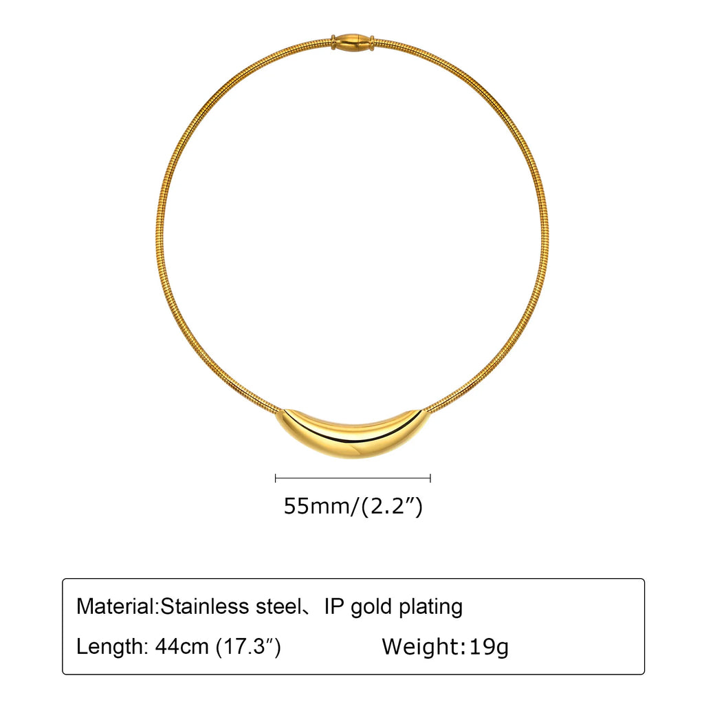 Necklace Choker - Additional View 9