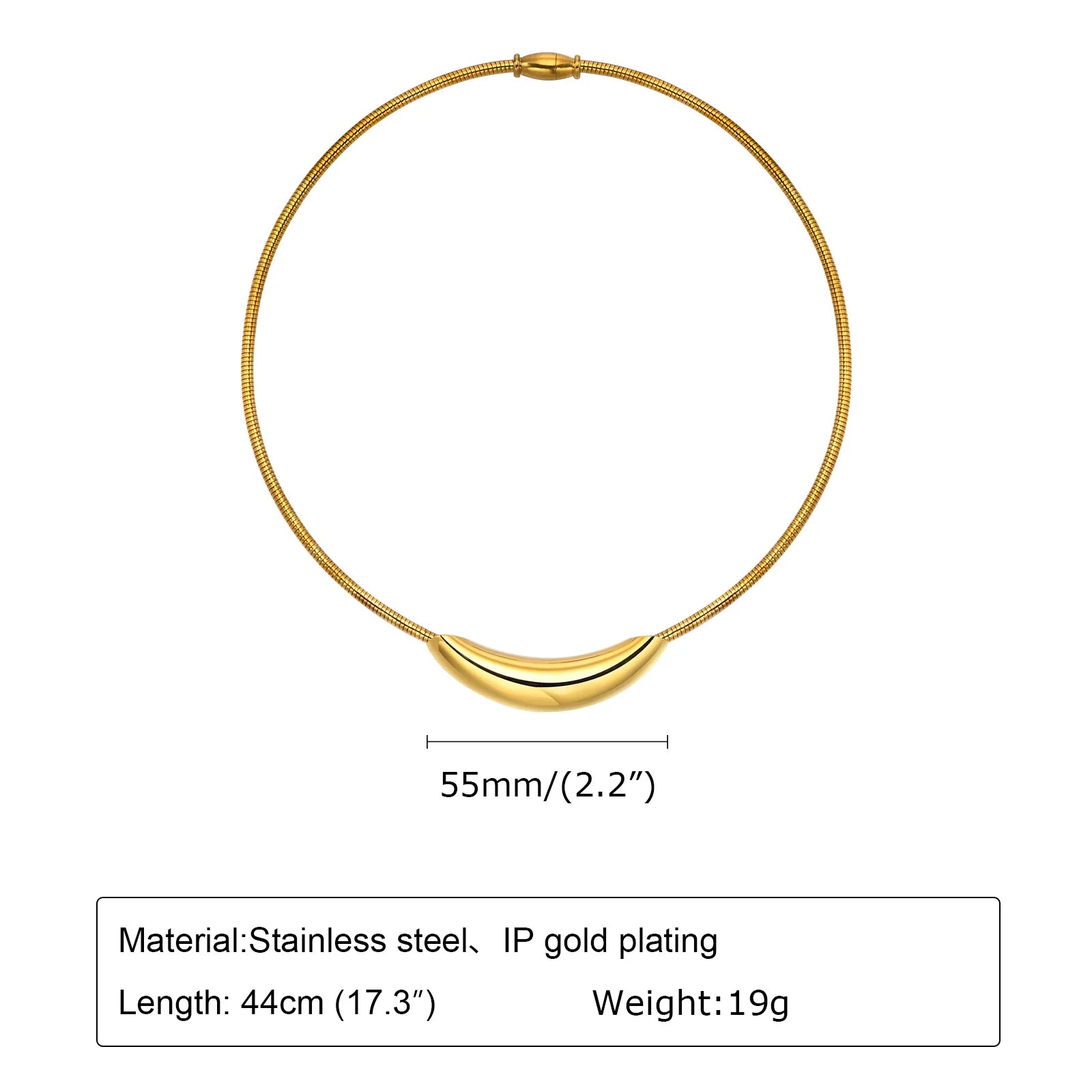 Necklace Choker - Additional View 9