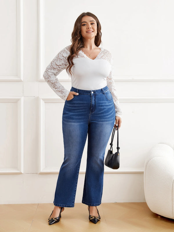 Beachwear Cover Ups Plus Size - Flair Feminine