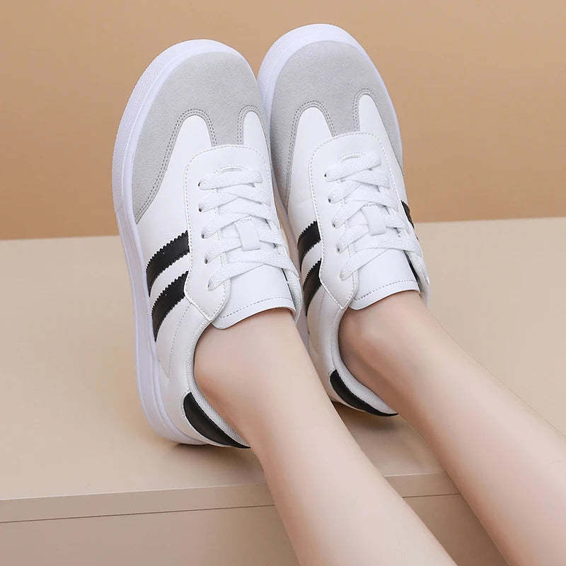 Sneakers Casual Shoes Fashion Flats Vulcanize Outdoor